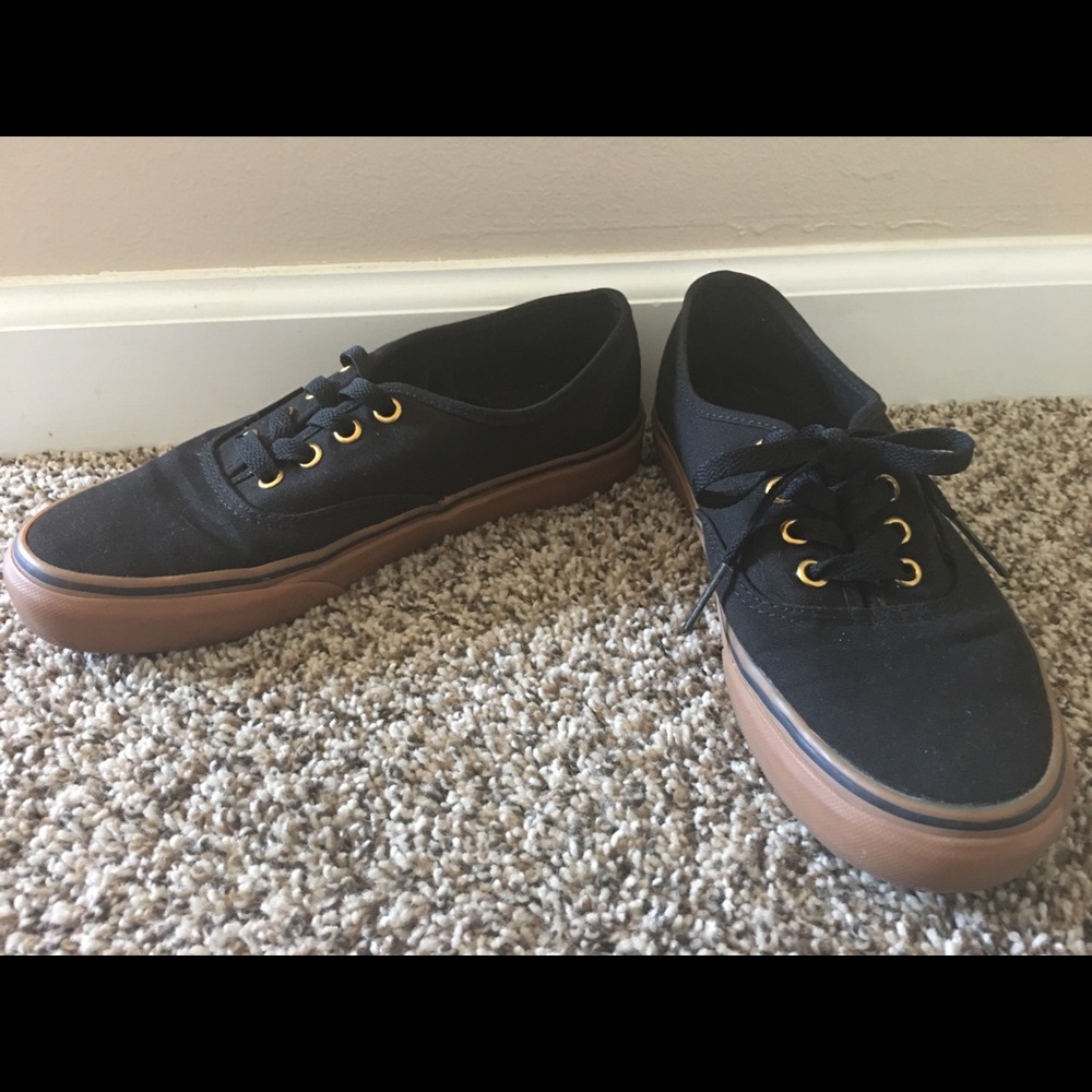 Vans!